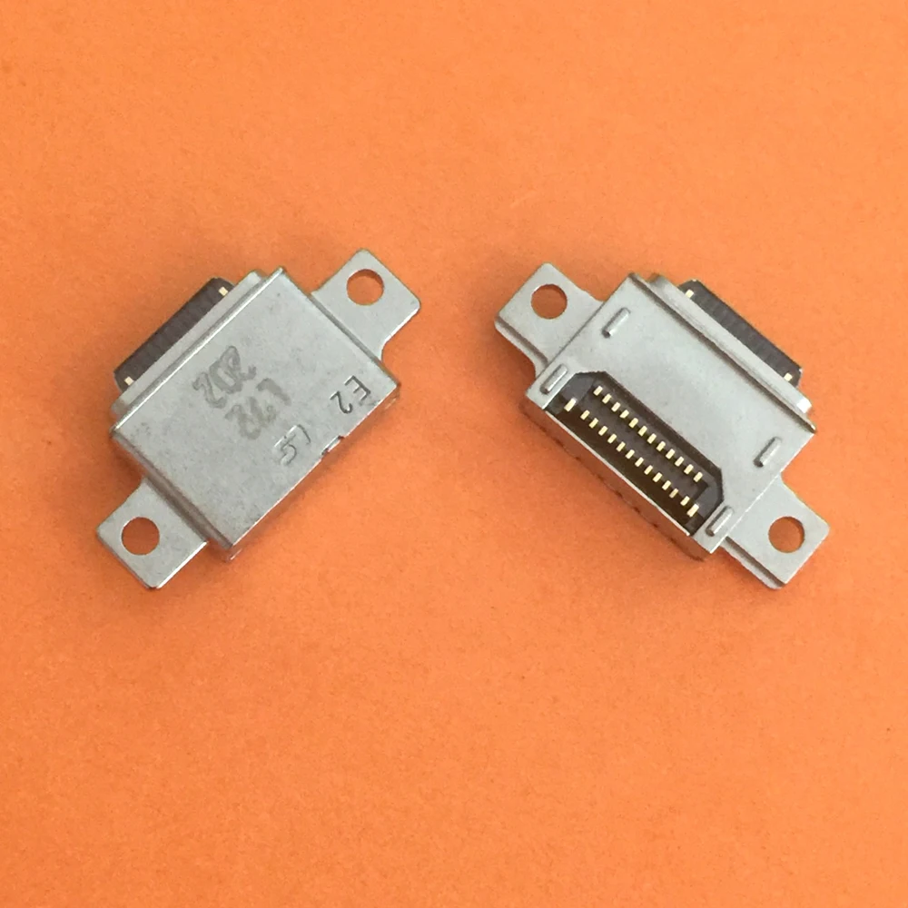 Разъем usb-порта для зарядки разъем ремонта док-станции часть Samsung Galaxy S8 G950 G950F Plus G955