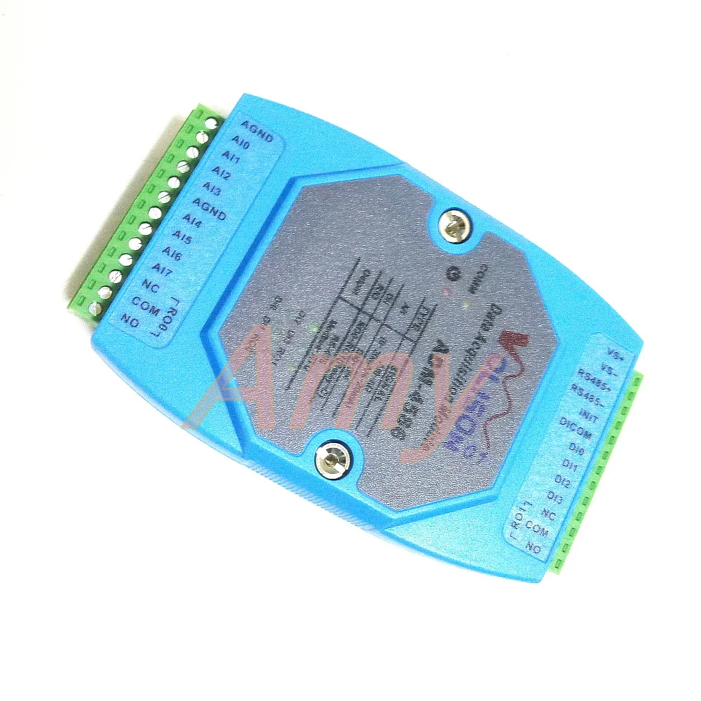 ADM 4586 8 way 4 20mA захват тока цепи переключатель количество вход 2 дороги релейный