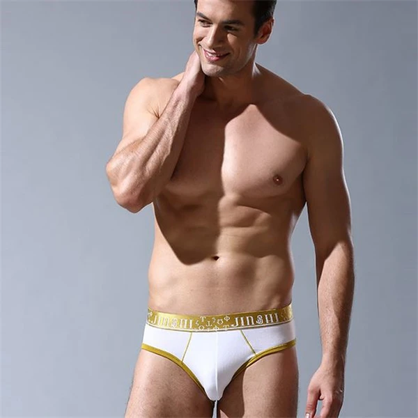 Мужские трусы удобные модели сексуальное нижнее белье Однотонные фабричные
