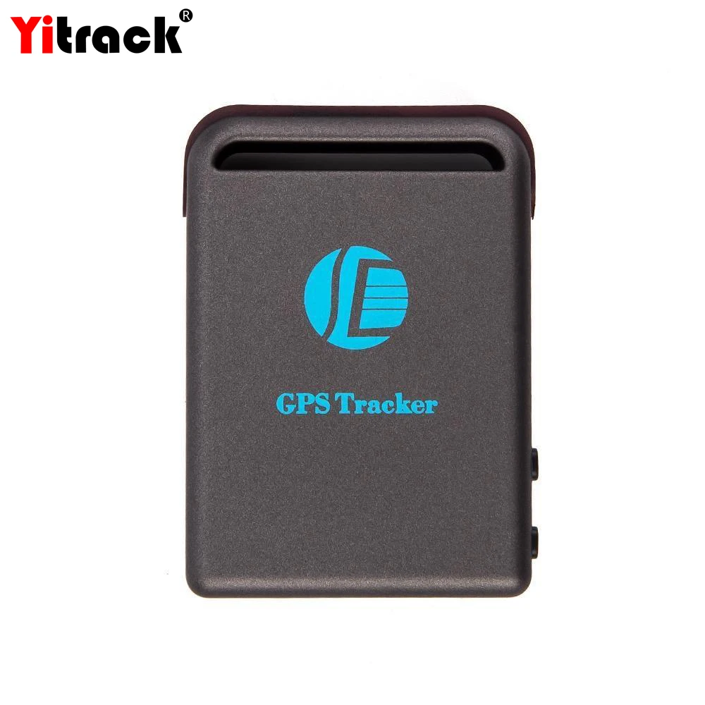 Мини GPS/GPRS/GSM Персональный/автомобиль/ПЭТ/товары GPS трекер локатор HD02B с тревогой SOS