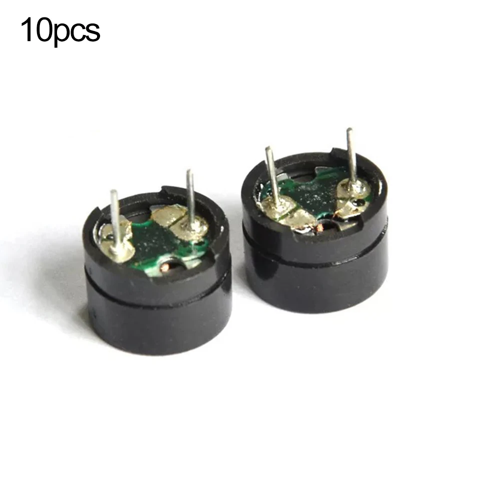 10pcs New Passive Buzzer AC1.5V 3V 5V 16 Ohm Sounder Alarm Ringer for DIY KIT | Электроника