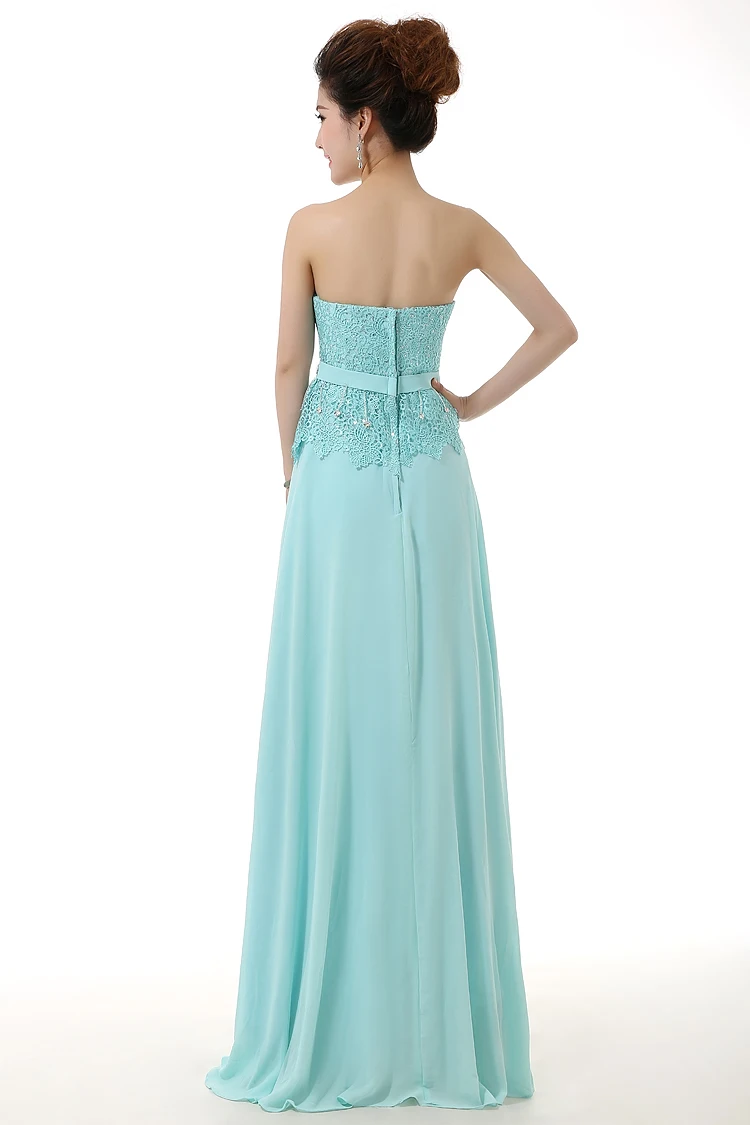 2017 Sexy Prom Dresses Tulle A-Line Boat Neck Beading Appliques Floor-Length Women Party Gowns vestido longo Real Photo | Свадьбы и
