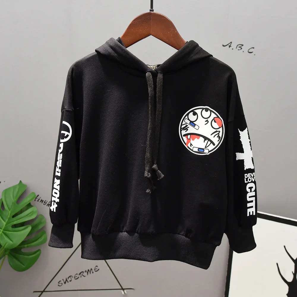 3PCS WLG boys spring autumn clothing set kids blue red striped coat hoodie and jean clothes baby casual | Мать и ребенок