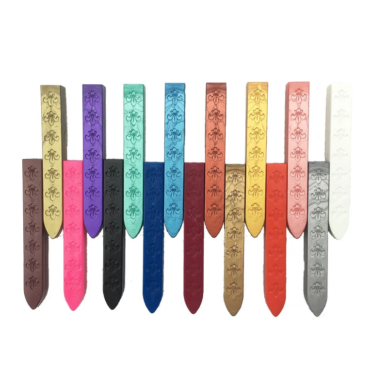 

Letter Invitation Sealing Wax vintage wax stamp wax paint wax sealing Wax seal restoring ancient ways School season supplies