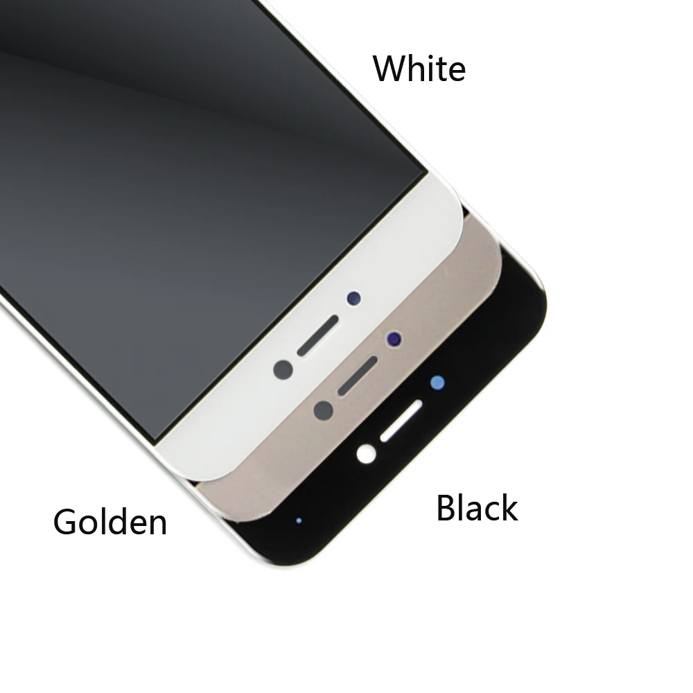 5 15 ''Srjtek LCD для Xiaomi Mi5C Mi 5C дисплей сенсорный экран дигитайзер стекло в