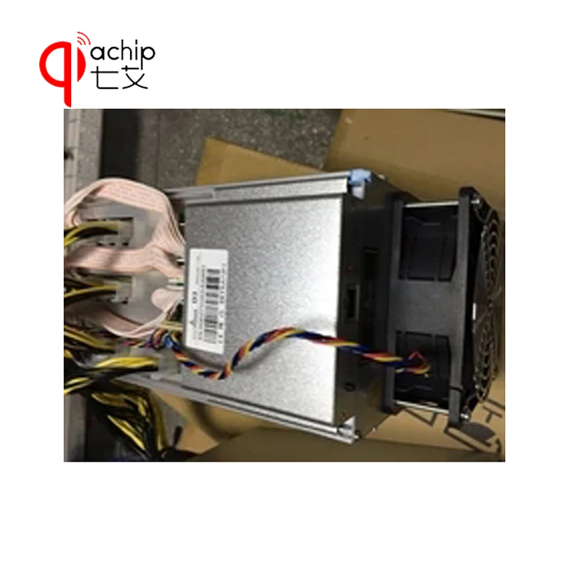 Новый Комбайн ANTMINER D3 17GH/s 1200 Вт (без источника питания) BITMAIN X11 тире добыча машина