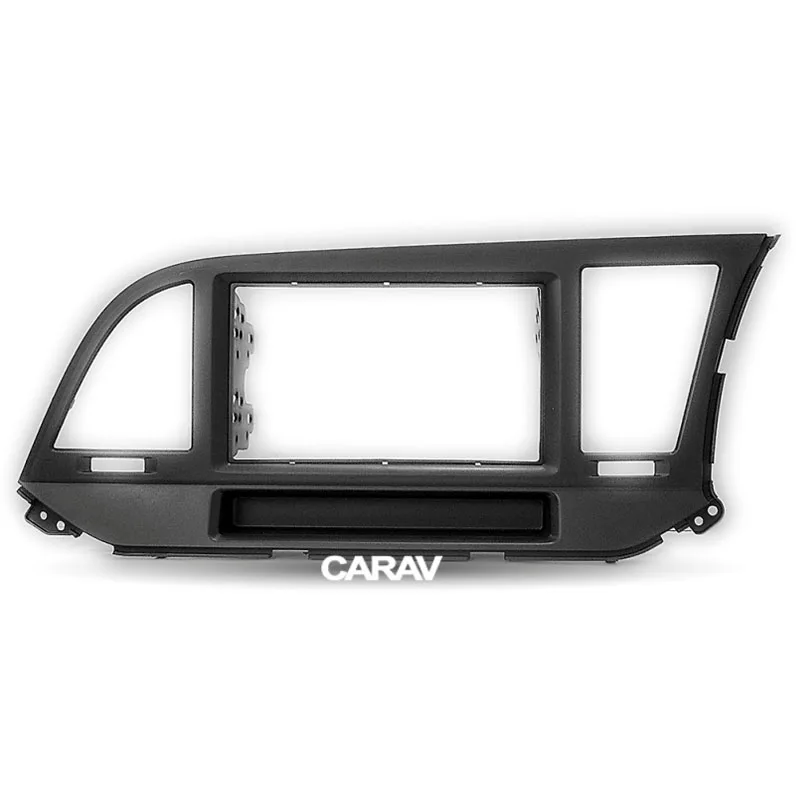 CARAV11 625 автомобилей Радио Стерео лицо Отделка приборной панели отделка комплект