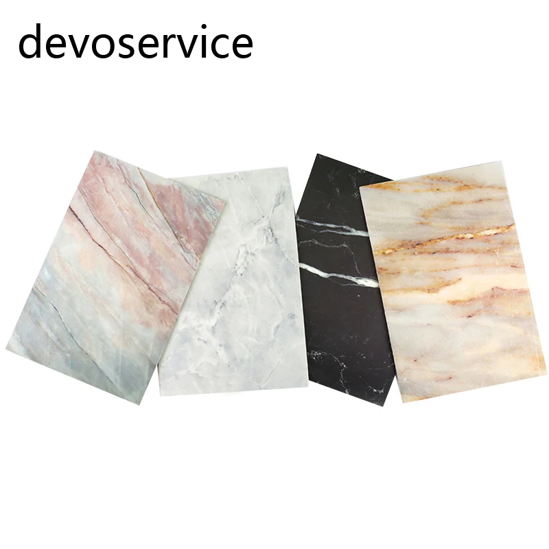 Мраморный дизайн мягкий чехол A5 записная книжка дневник журналы планирования