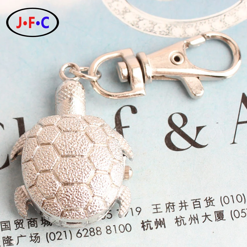 Watch chain all-match cute little turtle's leisure watch jewelry watches quartz Keychain | Наручные часы