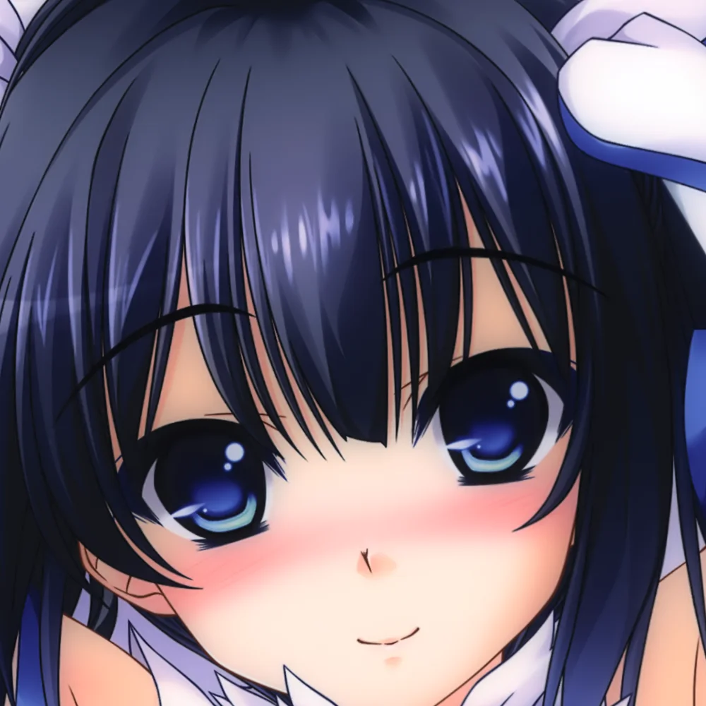 Аниме неправильно собирать девочек в подземелье? Hestia Kami Sama Подушка Dakimakura чехол