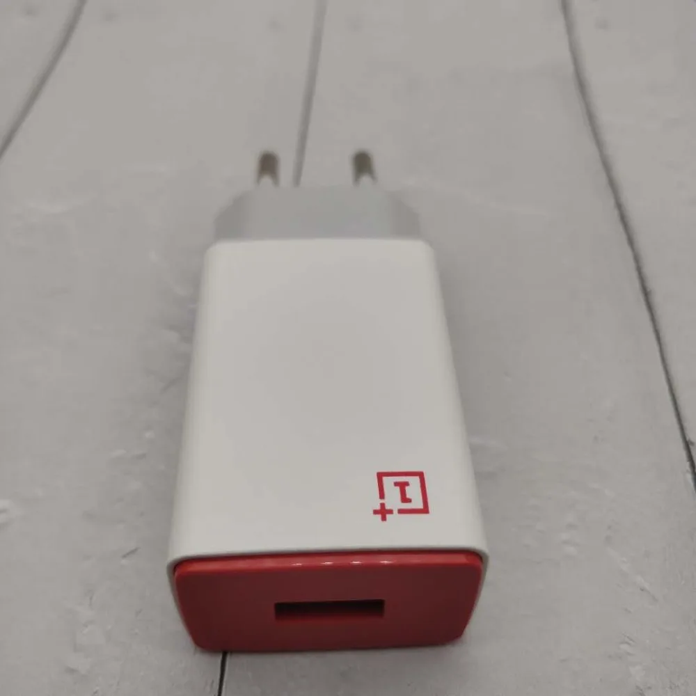 Оригинальный ONEPLUS One зарядное устройство Plus 1/X мобильный телефон 5 V/2A EU/US Usb