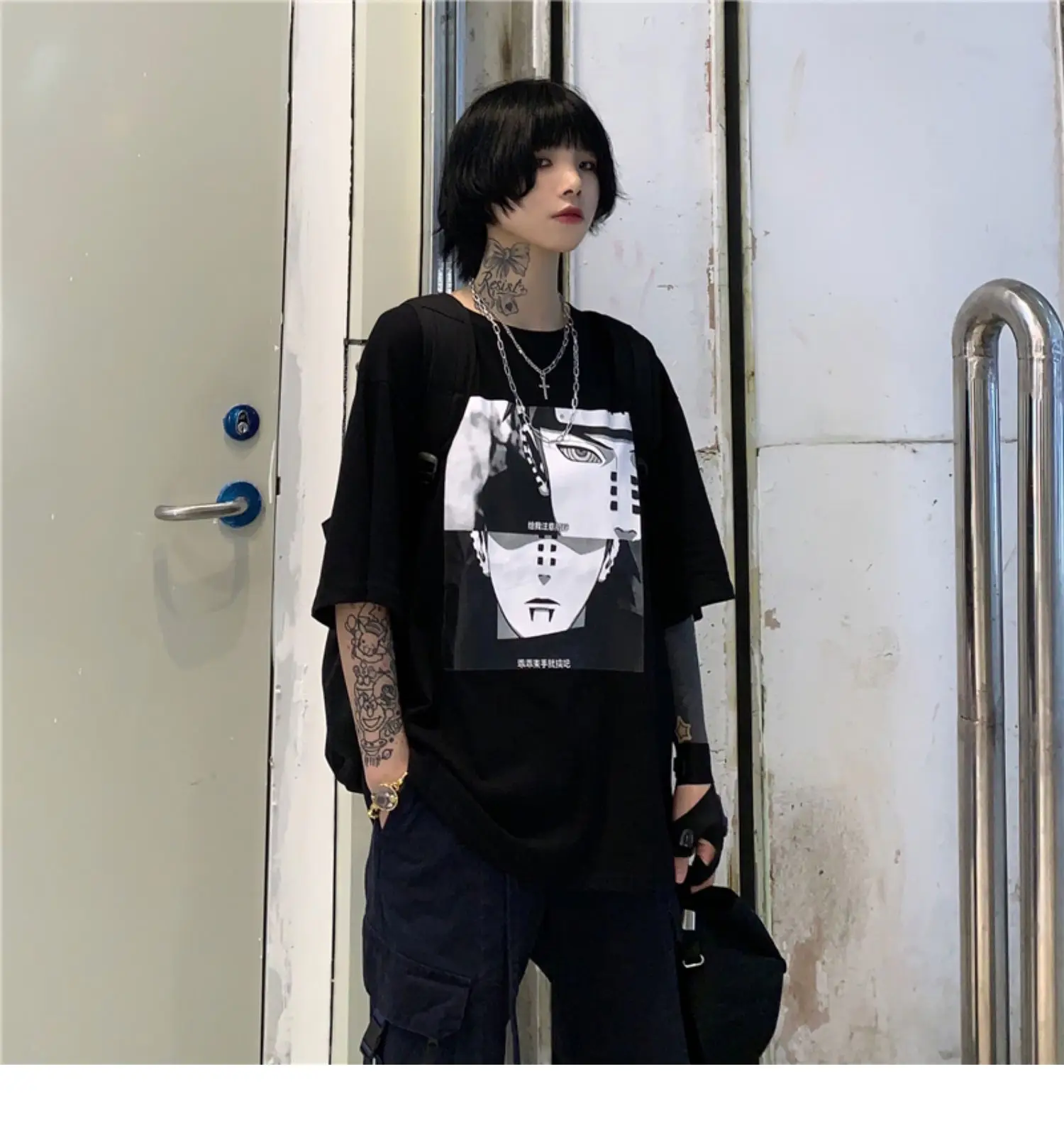 Harajuku/Одежда для пар; летняя уличная одежда; Винтажная футболка в Корейском стиле с принтом Ulzzang; футболки с коротким рукавом для женщин; топы