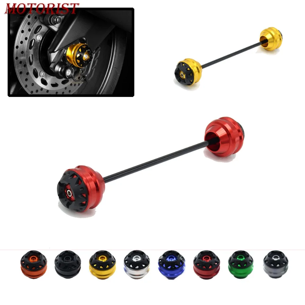 

Free delivery for HONDA CB1000R 2008-2015 CNC Modified Motorcycle Rear wheel drop ball / shock absorber