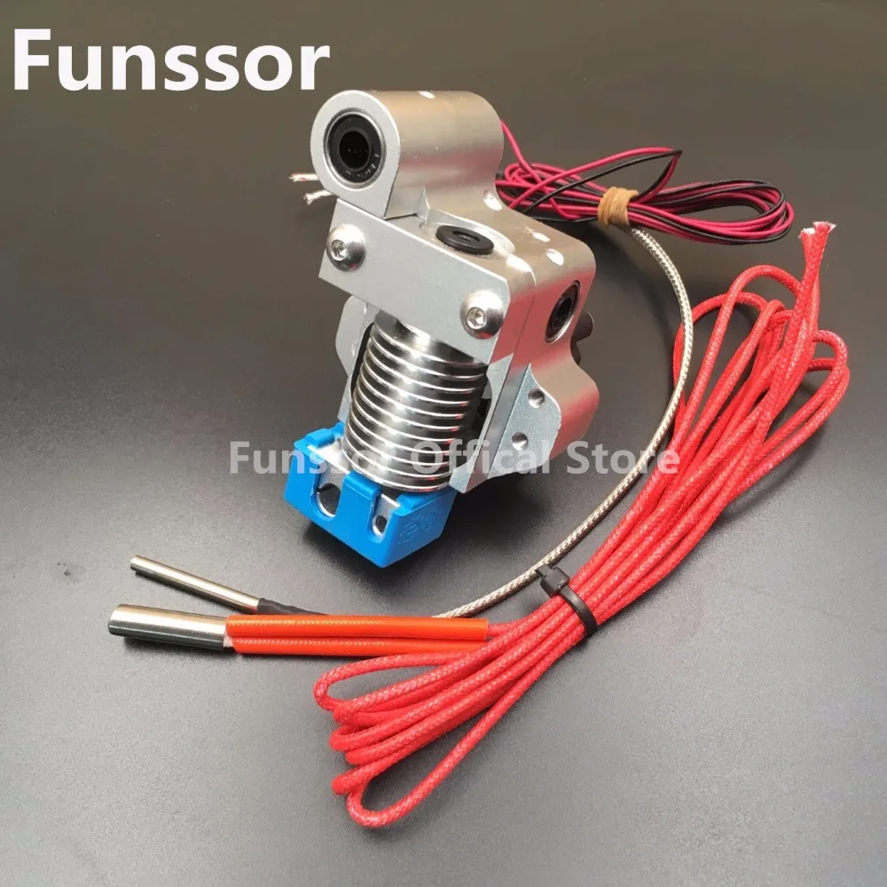 Funssor Ultimaker Оригинальный V6 Горячий Конец металлическое Крепление полный комплект K