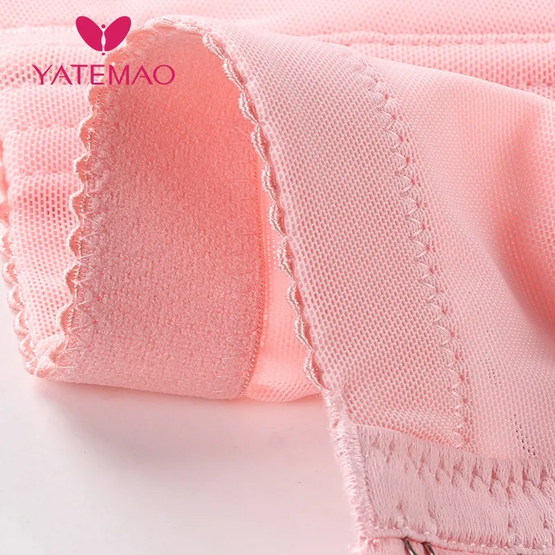 YATEMAO 32-40 BCD кружевной бюстгальтер для кормления грудью для беременных Бюстгальтер для сна для кормящих беременных женщин