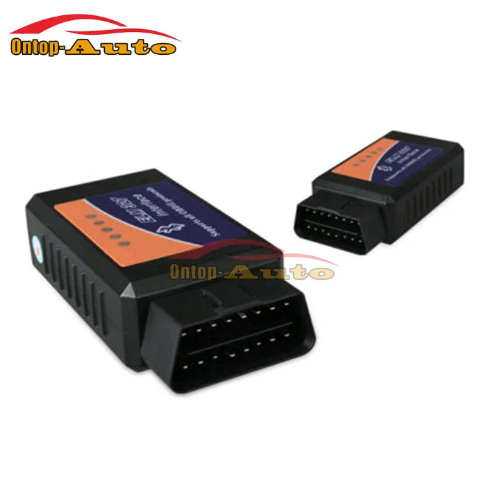 Универсальный автомобильный диагностический сканер V1.5 ELM327 OBDII OBD2 Bluetooth с