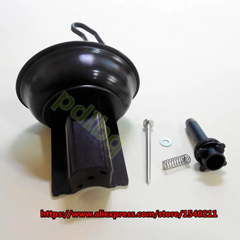 (1 шт. $12)HMHonda CB400 VTEC мотоциклетный карбюратор Keihin вакуумный диафрагменный поршень