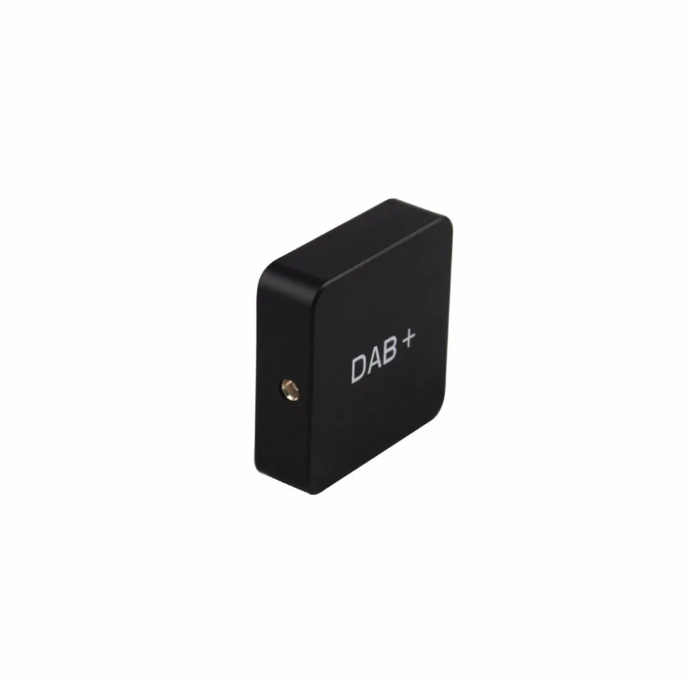 Автомобильный штекер DVD-in digital radio European DAB box USB подходит для Android 5 1 и выше