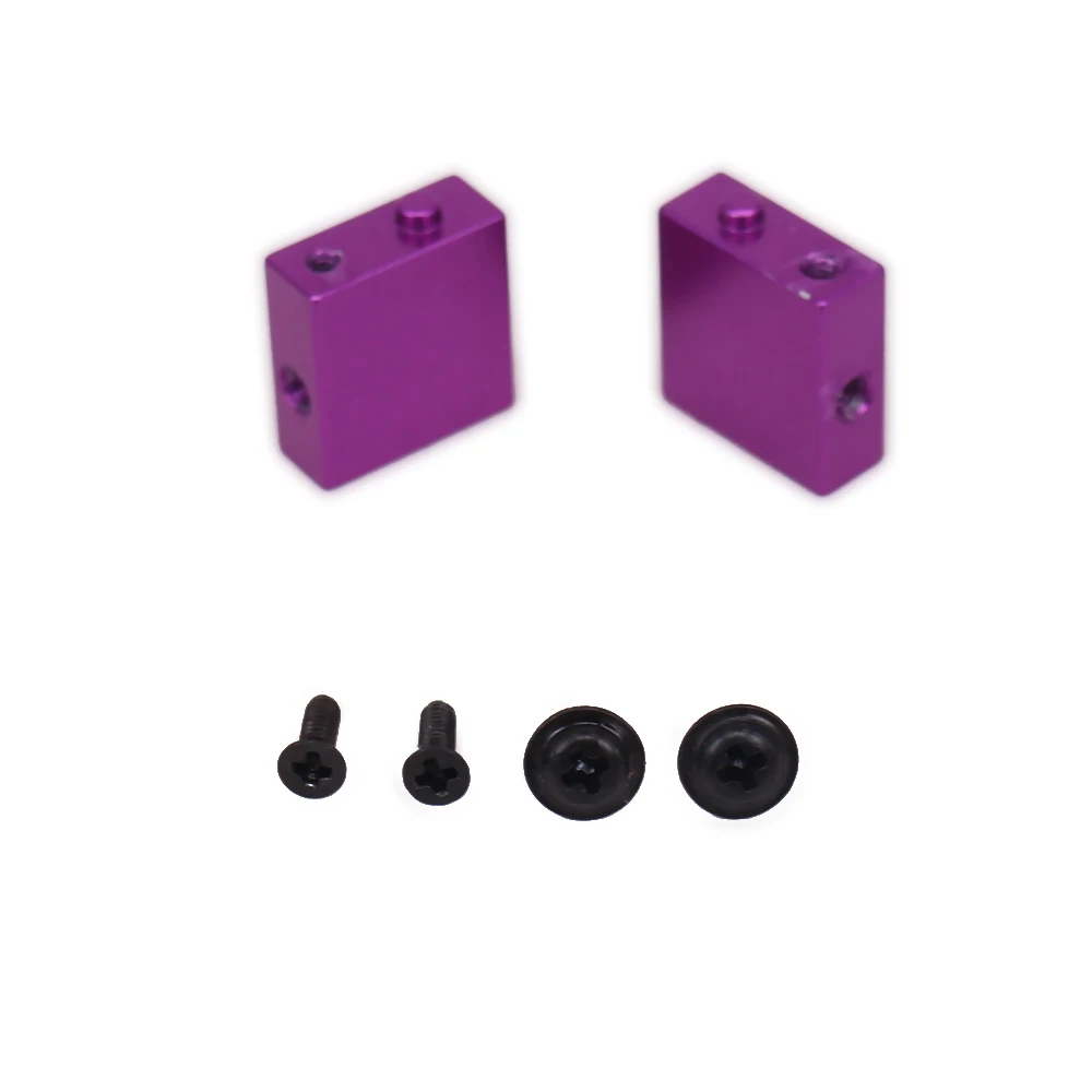 RCAWD Servo крепление для радиоуправляемой модели автомобиля 1/18 Wltoys A959 A969 A979 K929