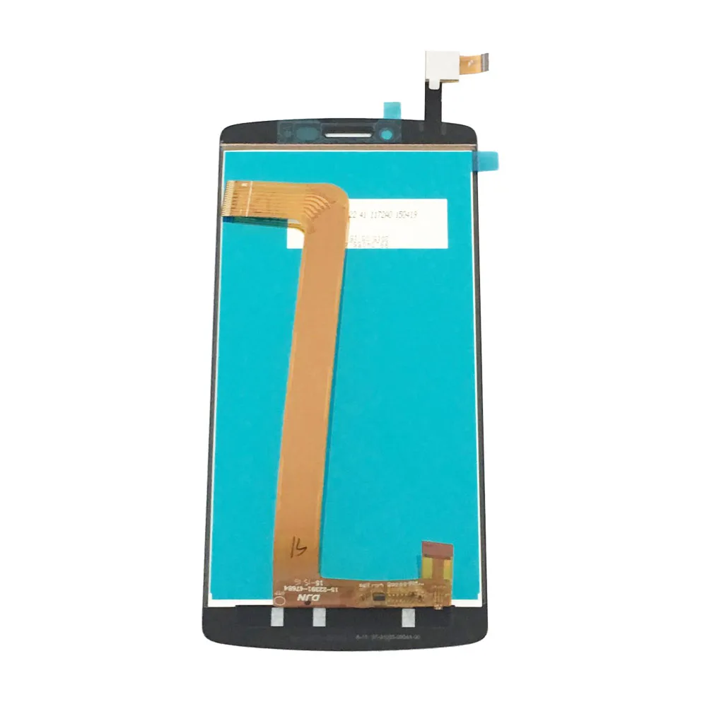 Высокое качество 5 дюймов для Prestigio MultiPhone PAP5550 PAP 5550 DUO ЖК дисплей Дисплей с