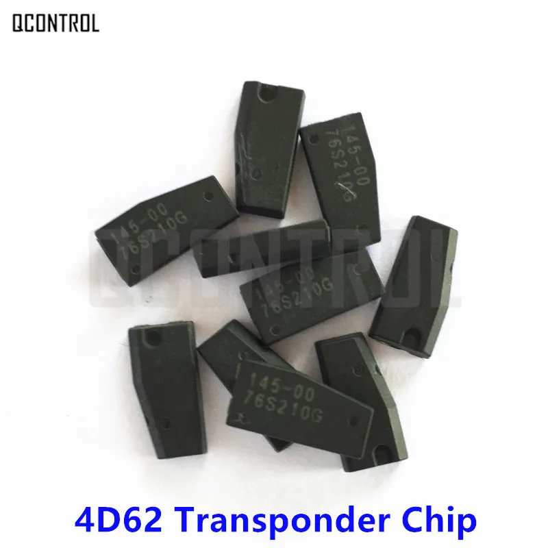 Автомобильный Транспондер QCONTROL для автомобиля Subaru 4D62 / 4D ID62 | Автомобили и