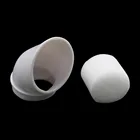 Чаши для колонизации растений, гидропонные системы, детская чашка для посадки, садовая колонна для выращивания растений, аксессуары для труб, 10 шт.