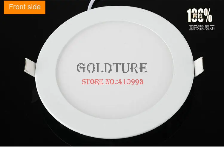 Встраиваемый Светильник направленного света панельный светильник теплого и