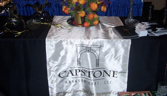 Ксинка Персонализированная Свадебная настольная дорожка компания бизнес