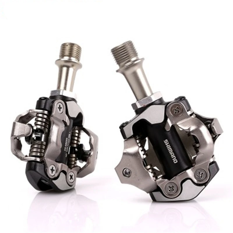 Горный велосипед Shimano DEORE XT PD-M8000 m8020 XC SPD гоночная педаль M780 M785 | Спорт и развлечения