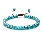 Женский браслет с кристаллами ZMZY, массивные ювелирные изделия в богемном стиле, модные ювелирные украшения для вечеринок