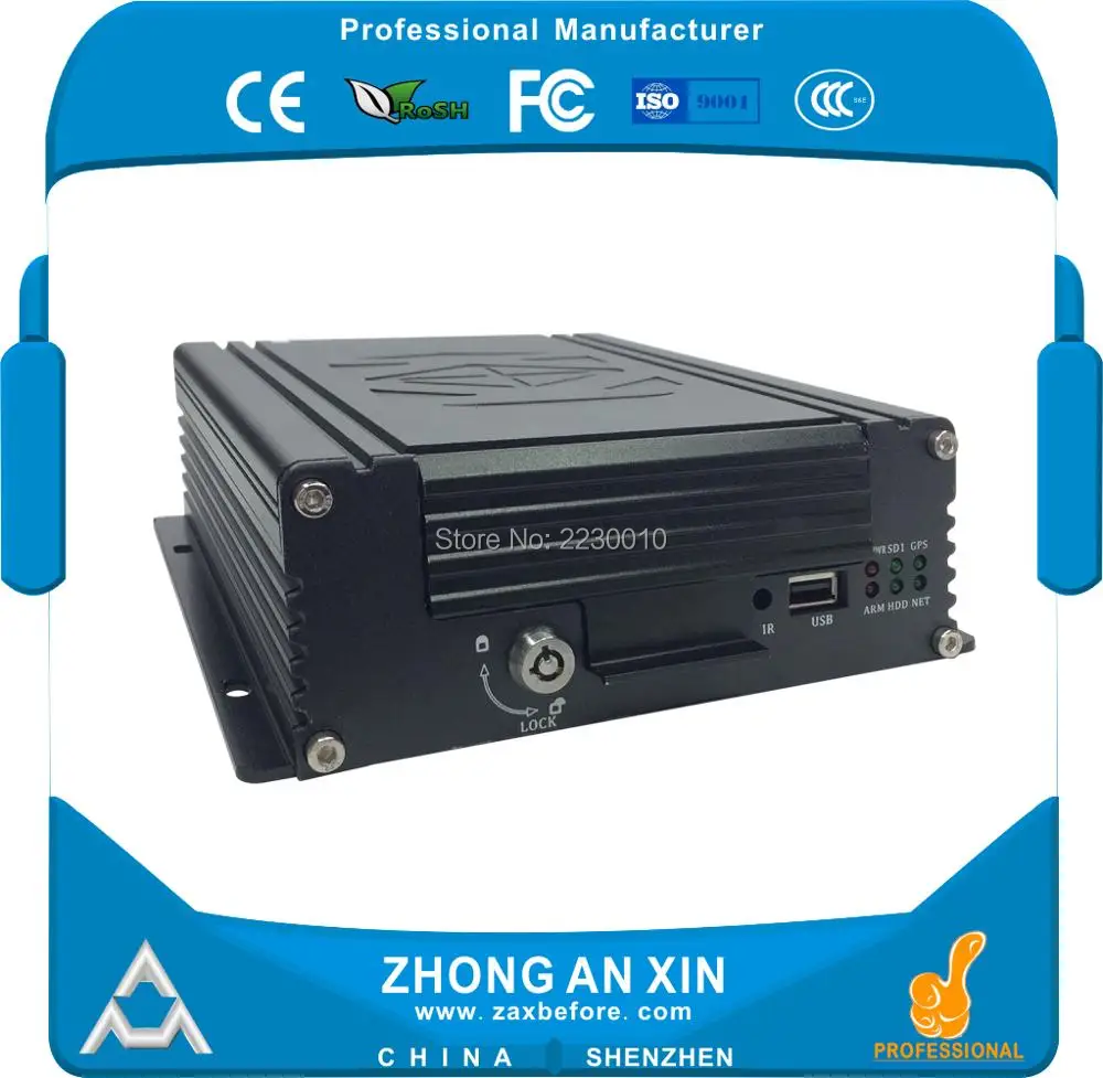4 канала 1080P AHD GPS отслеживание 3G EVDO WCDMA 4G TD LTE FDD WIFI HDD 2 ТБ 256GB sd карта автомобильный