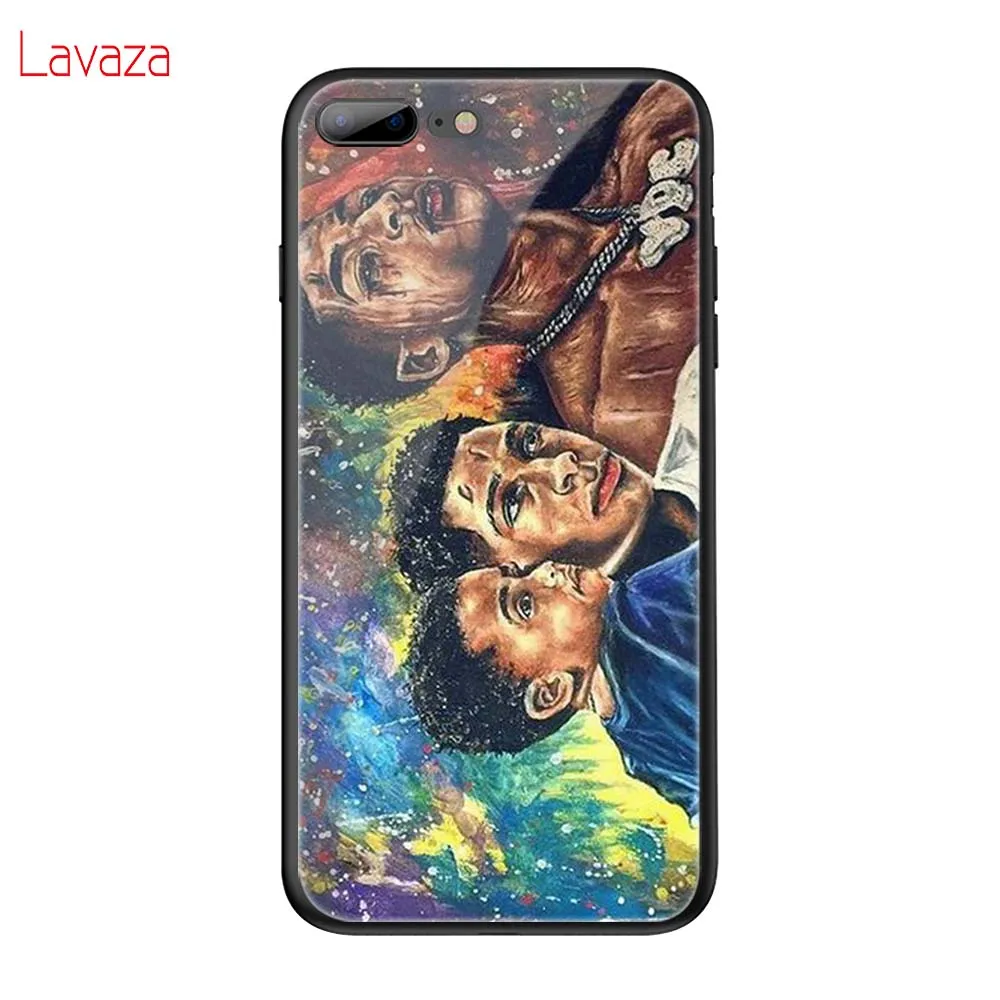 Lavaza Youngboy никогда не сломался снова закаленное стекло TPU чехол для iPhone 6 6S 7 8 Plus 5 5S SE XR X XS 11 Pro MAX чехол - Цвет: TG22