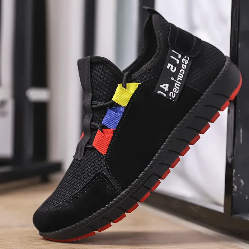 OLOMM/Новинка 2019 суперлегкие гибкие женские теннисные туфли Zapatos Mujer дышащие