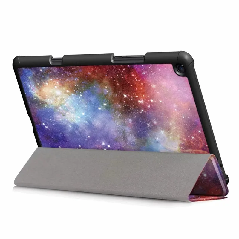 Новый окрашенный чехол-подставка из искусственной кожи для Xiaomi MiPad 4 plus 10 1 2018