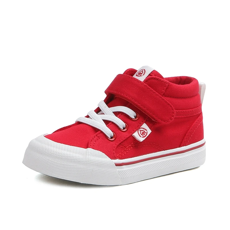 2018 Canvas Children Shoes Sport Breathable Boys Sneakers Brand Kids for Girls Jeans Denim Casual Child Flat | Детская одежда и