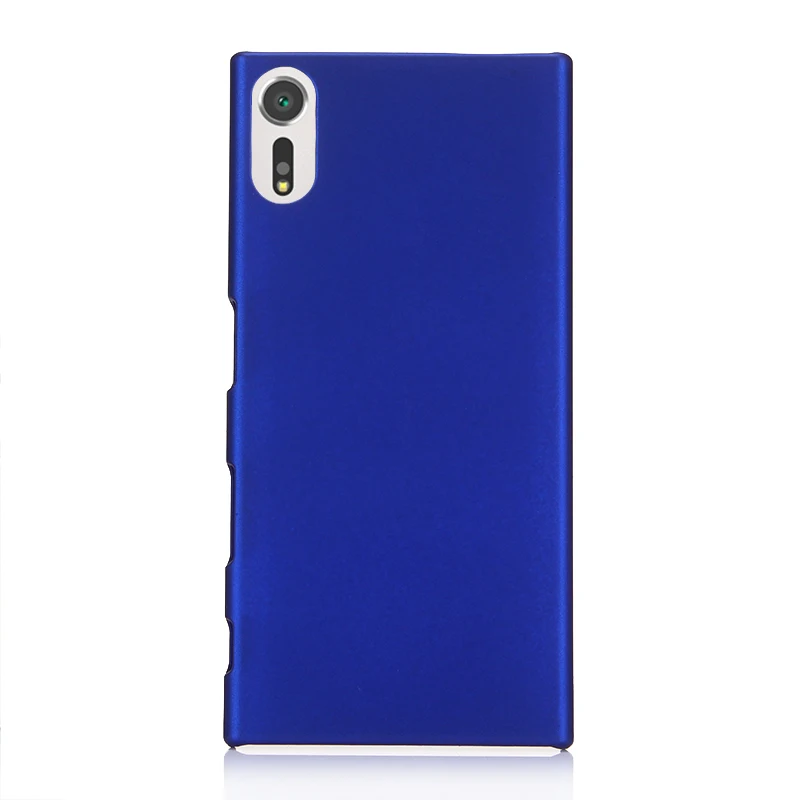 Жесткий Пластиковый корпус 5.2для Sony Xperia XZ чехол для XZs F8331 F8332 G8231 G8232 задней панели