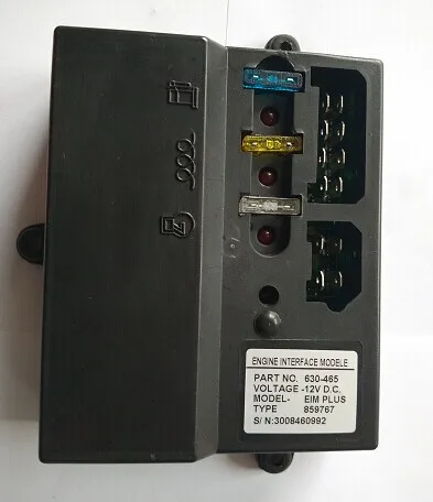 EIM 630-466 24V Generator Accessories Starting Control Board | Обустройство дома