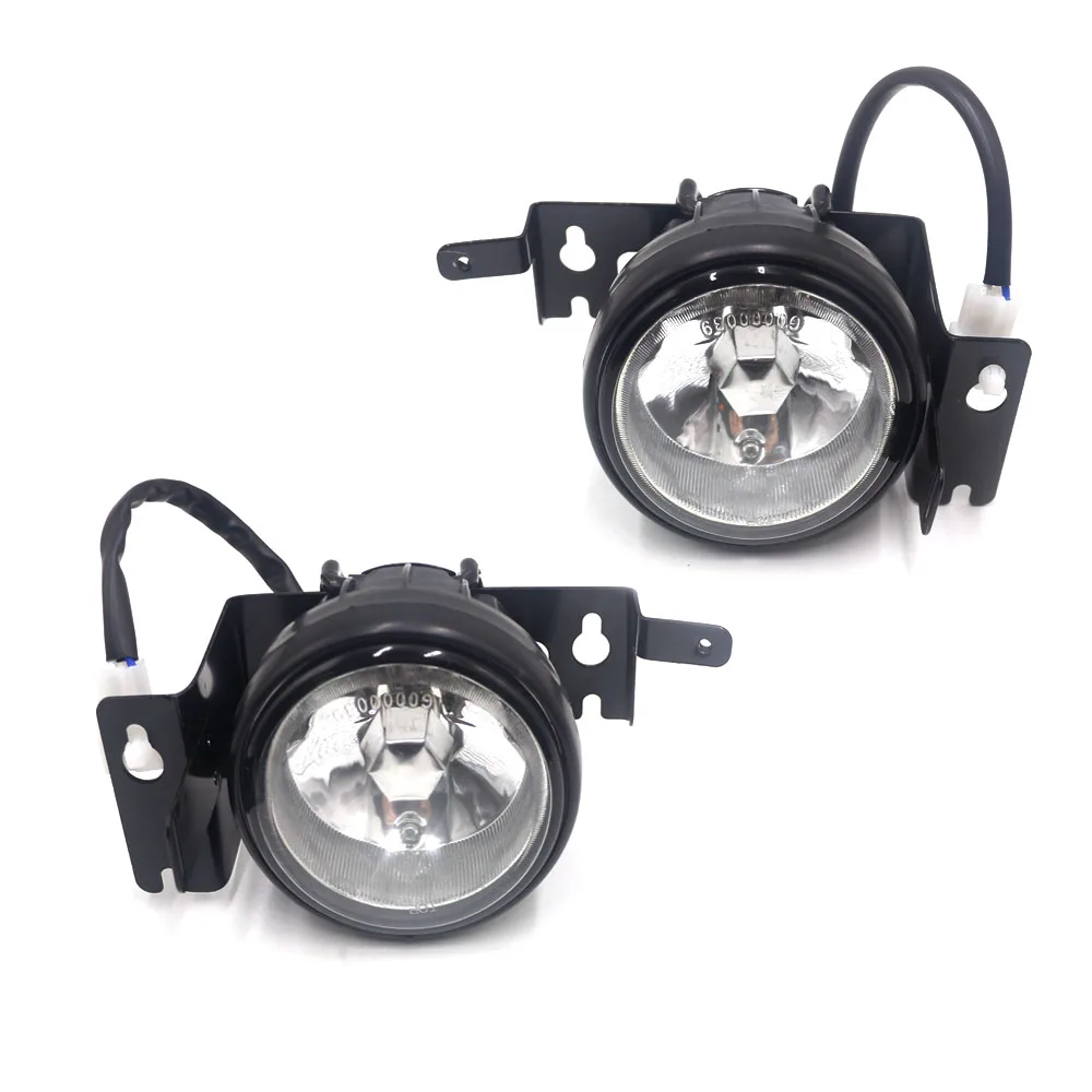 Новый Желтый/Clear туман светильник лампы галогенные fit 99 00 для HONDA CIVIC 2/3/4 dr EK EM JDM
