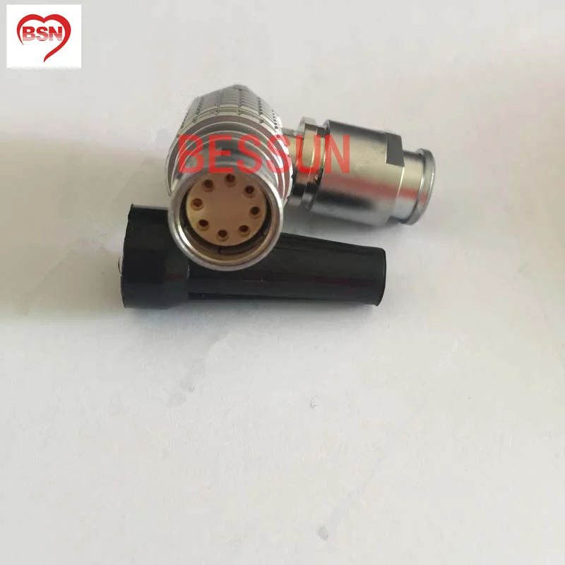 Разъем LEMO 8 контактный разъем fhj. 2b. 308.CLLD ** Z для камеры ALEXA MINI.|connector plug|connector pinmini plug |