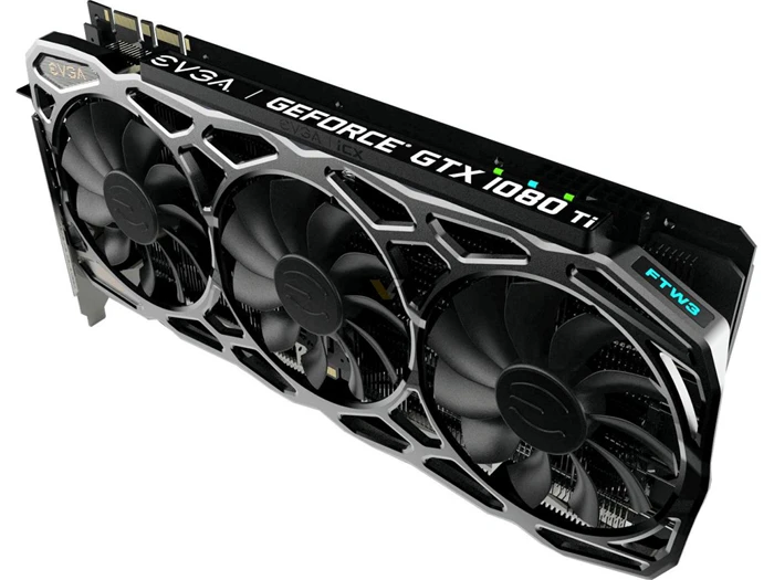 Полностью закрывающий блок графической карты BARROW для EVGA GTX1080Ti FTW3 игровой