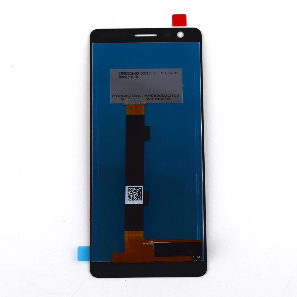 Для Nokia 3 1 TA-1049 TA-1057 A-1063 TA-1070 TA-1074 сенсорный экран сенсор + ЖК-дисплей панель монитор