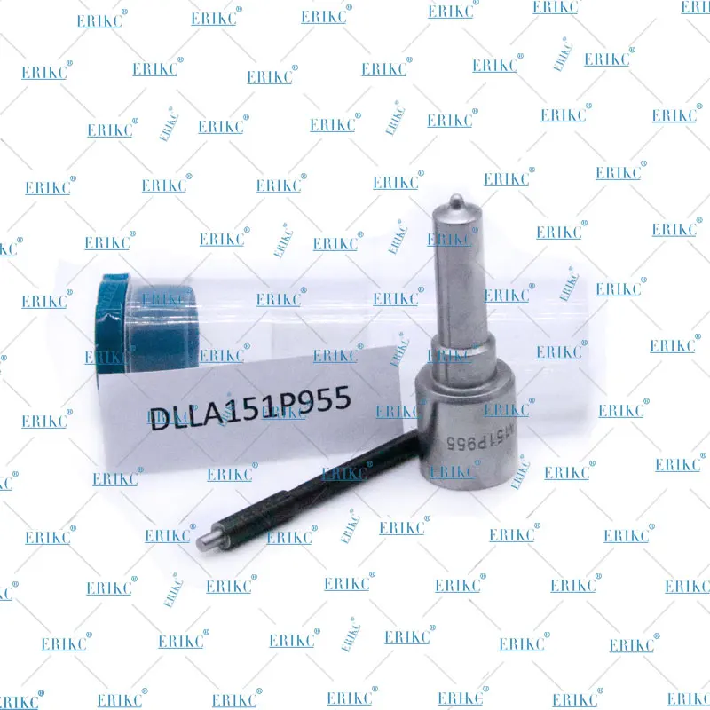 ERIKC DLLA151P955 топливный двигатель Форсунка для Впрыска Common Rail DLLA 151P955 дизельных