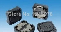 free shipping 20 pcs smd smt surface mount power inductor 10uh 12x12x 7mm