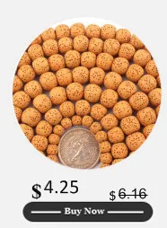6,8, 10,12 мм круглый спонж с серебряным покрытием вулканический камень LooseBeads для ожерелья Bracelat ювелирных изделий 1"