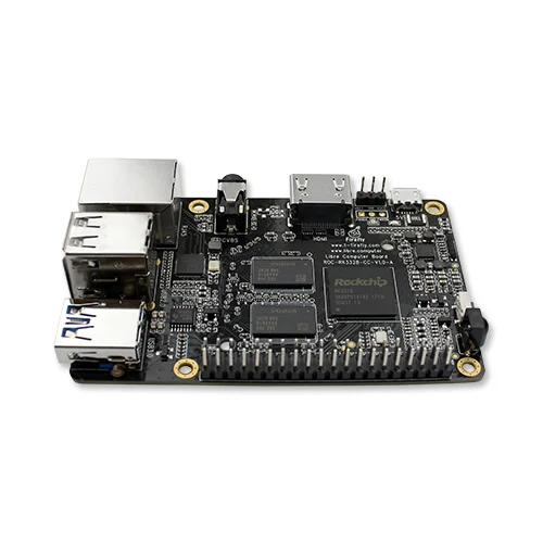 Firefly-RK3328 quad core 64 Материнские платы с открытым исходным кодом Поддержка Android/Linux super