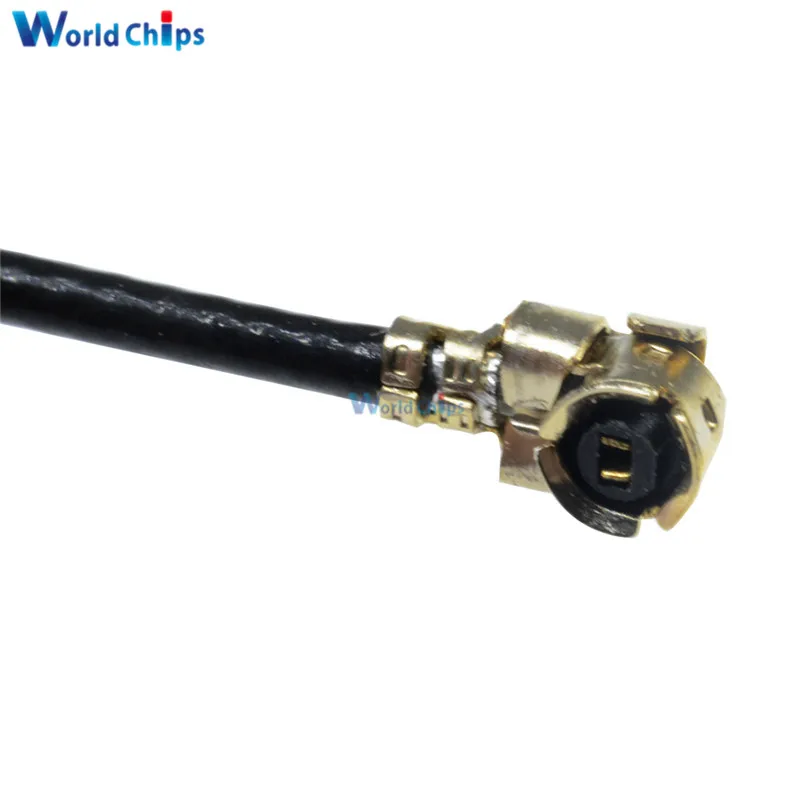 2 шт. мини Pci U.Fl к антенному маршрутизатору мод комплект Wi Fi соединительный кабель