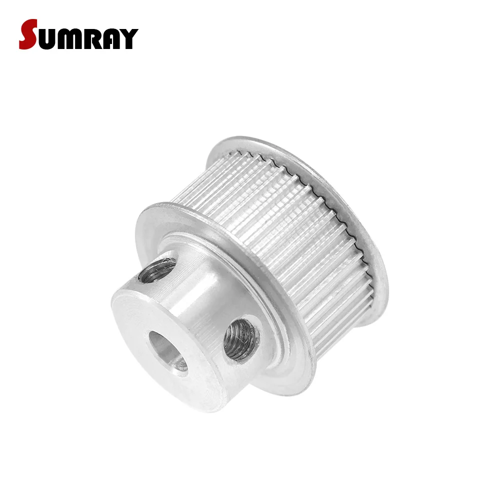 SUMRAY MXL 40T шкив ГРМ 5/6/6. 35/7/8/10/12/14/15/16/20 мм Внутренний шестерни 11 Ширина ремня