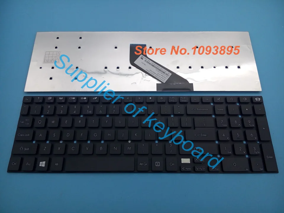 Оригинальная новая английская клавиатура для ноутбука Packard Bell Easynote VG70 TV11 TS11 LV11 LS11