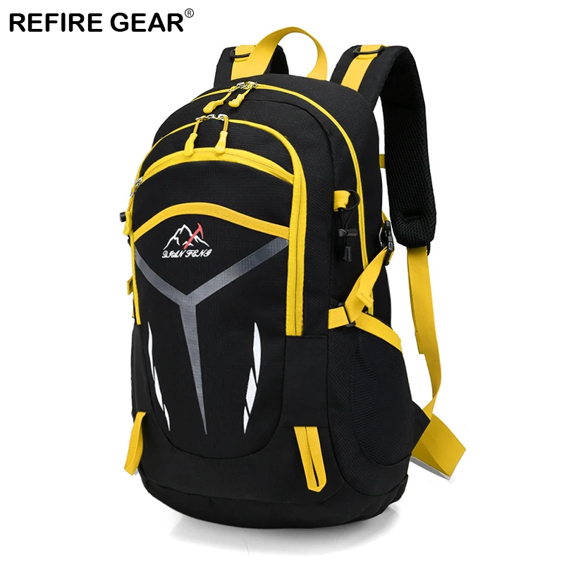 Спортивные Водонепроницаемые сумки Refire Gear тактический рюкзак большой