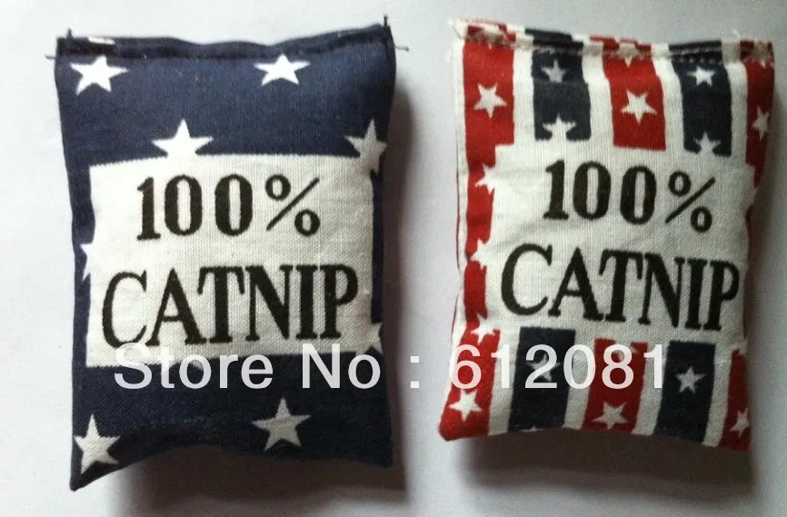 

Free shipping pet play toy catnip cat toy three styles 10g per bag 20pcs/lot